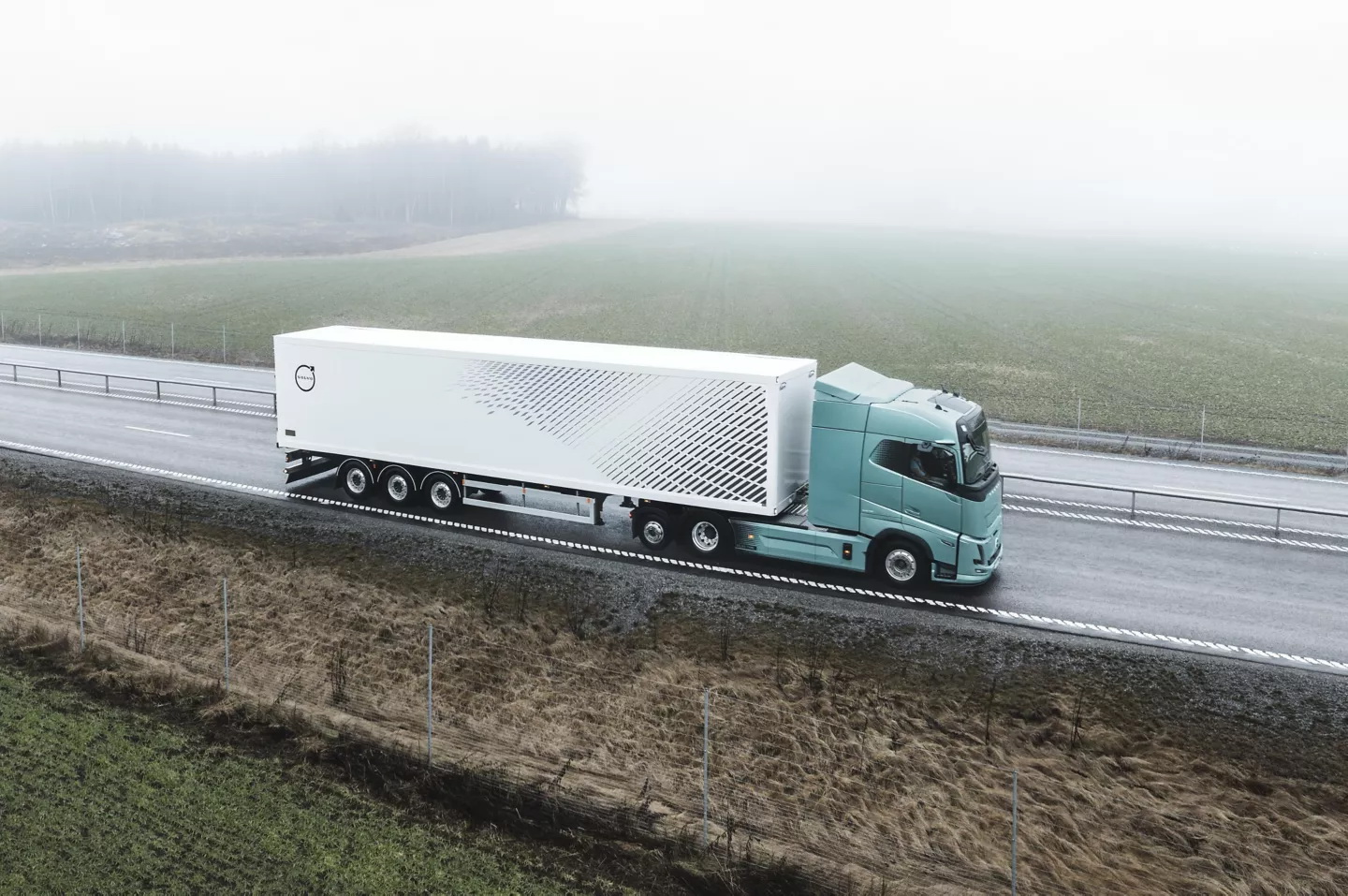 Volvo FH Aero Electric 2026