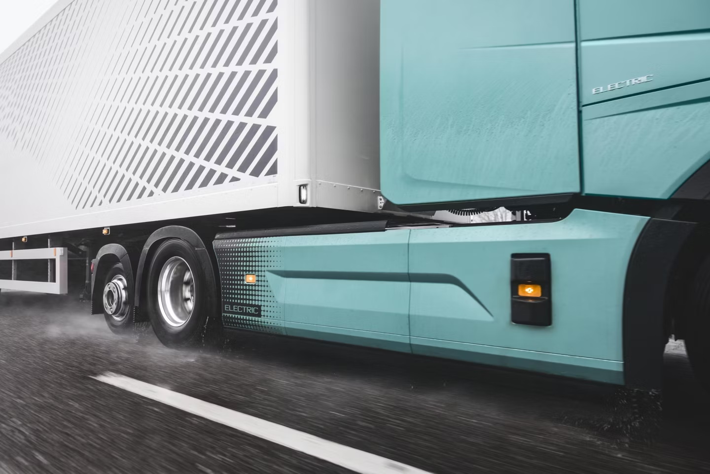 Volvo FH Aero Electric 2026