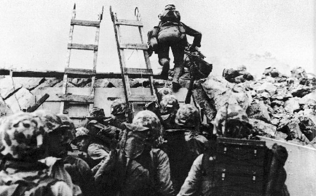 Επιχείρηση «Χρωμίτης» 1950: Η θρυλική απόβαση στην Ιντσόν