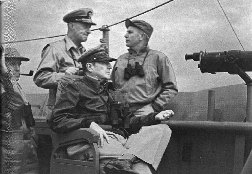 Επιχείρηση «Χρωμίτης» 1950: Η θρυλική απόβαση στην Ιντσόν