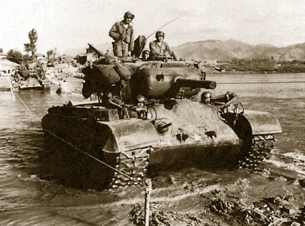 Επιχείρηση «Χρωμίτης» 1950: Η θρυλική απόβαση στην Ιντσόν