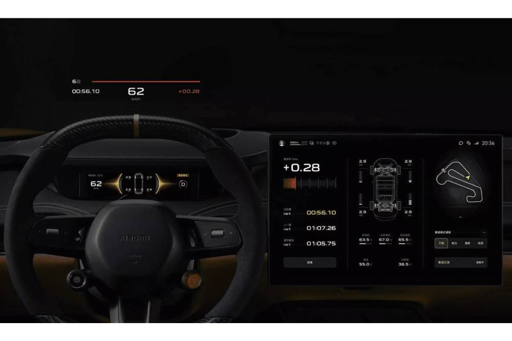 Εξοργισμένοι οι πελάτες με το υπερ-Xiaomi των 1.500 ίππων