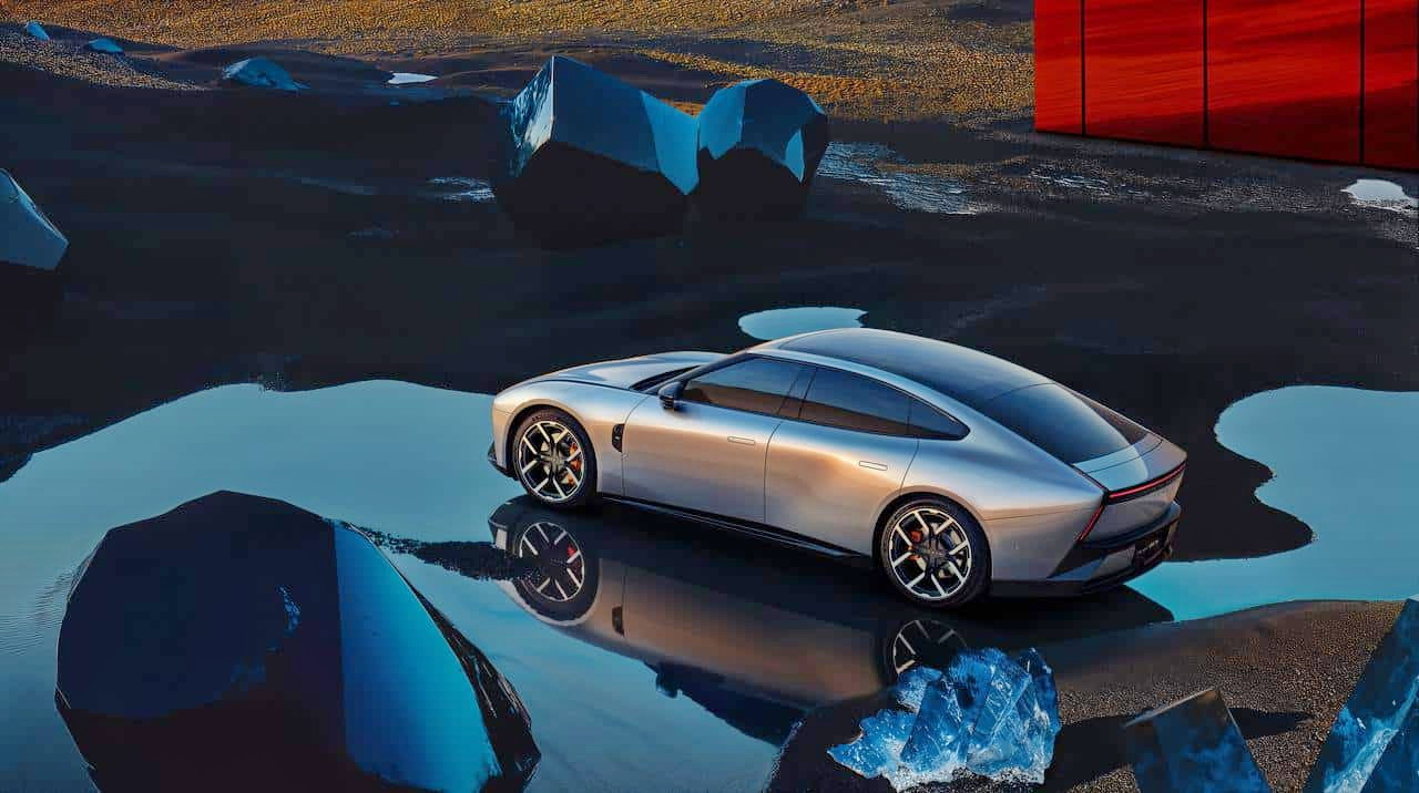 Xpeng P7