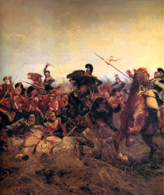 Οι μάχες του Λινί & του Κατρ Μπρα: H αρχή του τέλους του Αετού της Γαλλίας