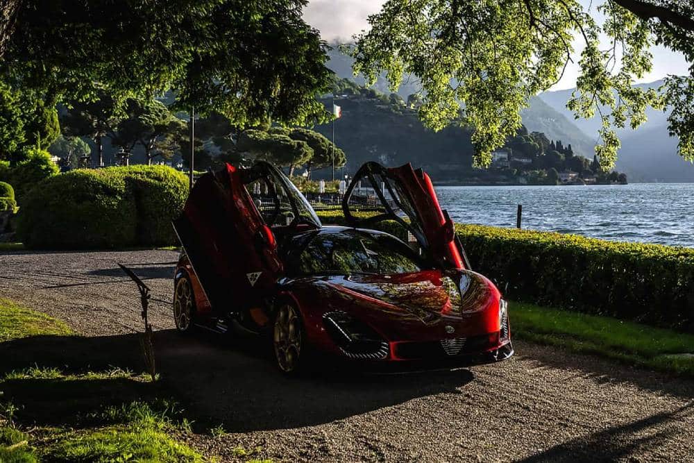 Alfa Romeo: «Πάρτε SUV για να δείτε νέo sportscar»