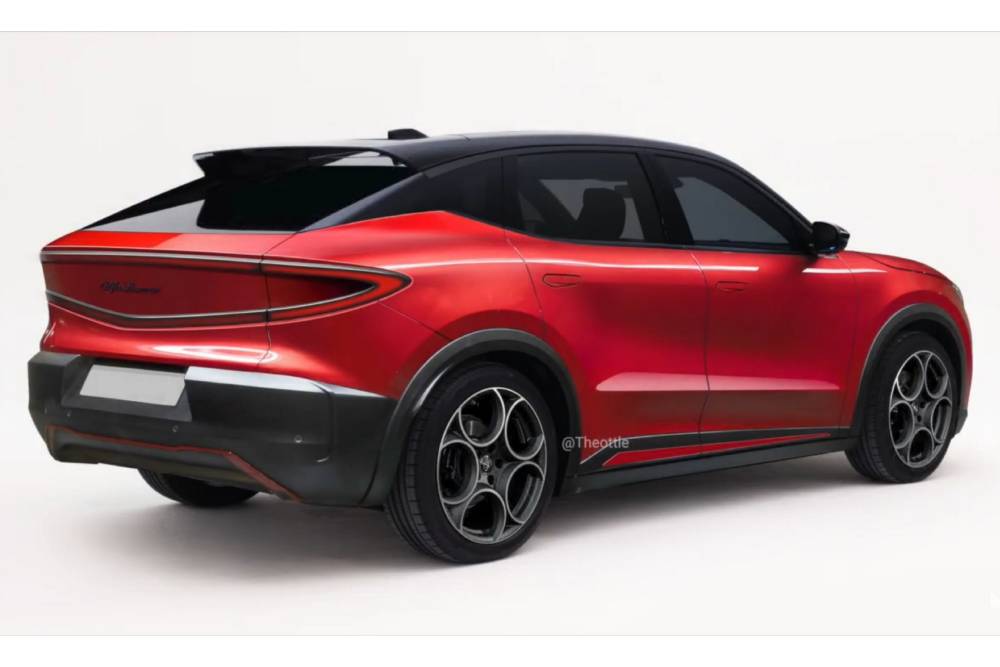 Εκθαμβωτική επανάσταση η νέα Alfa Romeo Stelvio