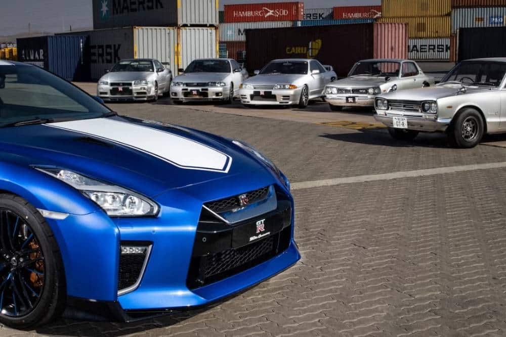 Nissan: «Ετοιμάζουμε πυρετωδώς το επόμενο GT-R»