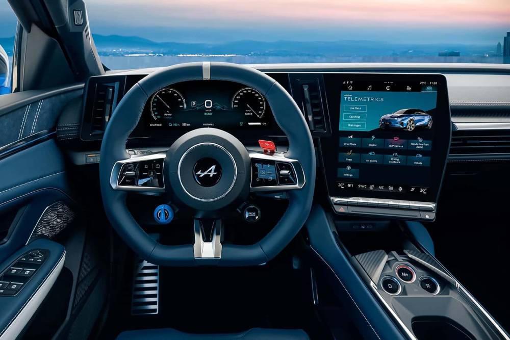 Νέο Alpine A390 συντρίβει τα δεσμά της παράδοσης