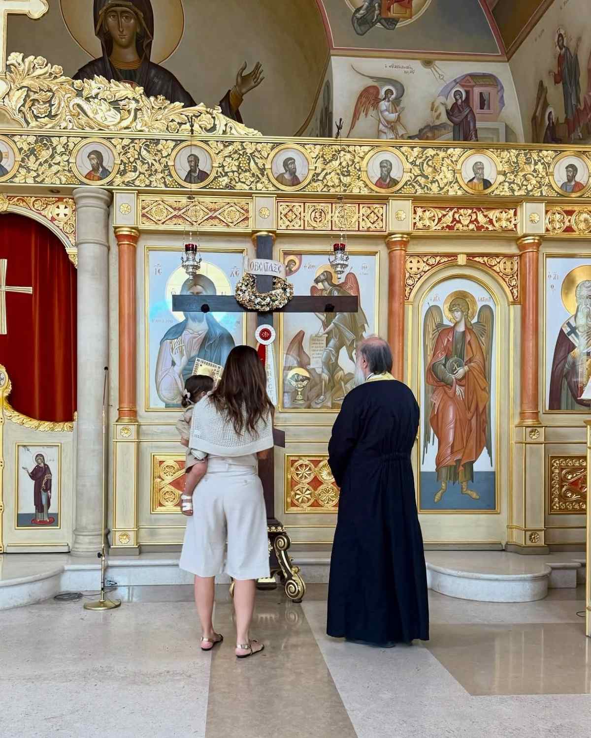 Η ανάρτηση της Μαρίας Μενούνος για το μνημόσυνο της μαμάς της