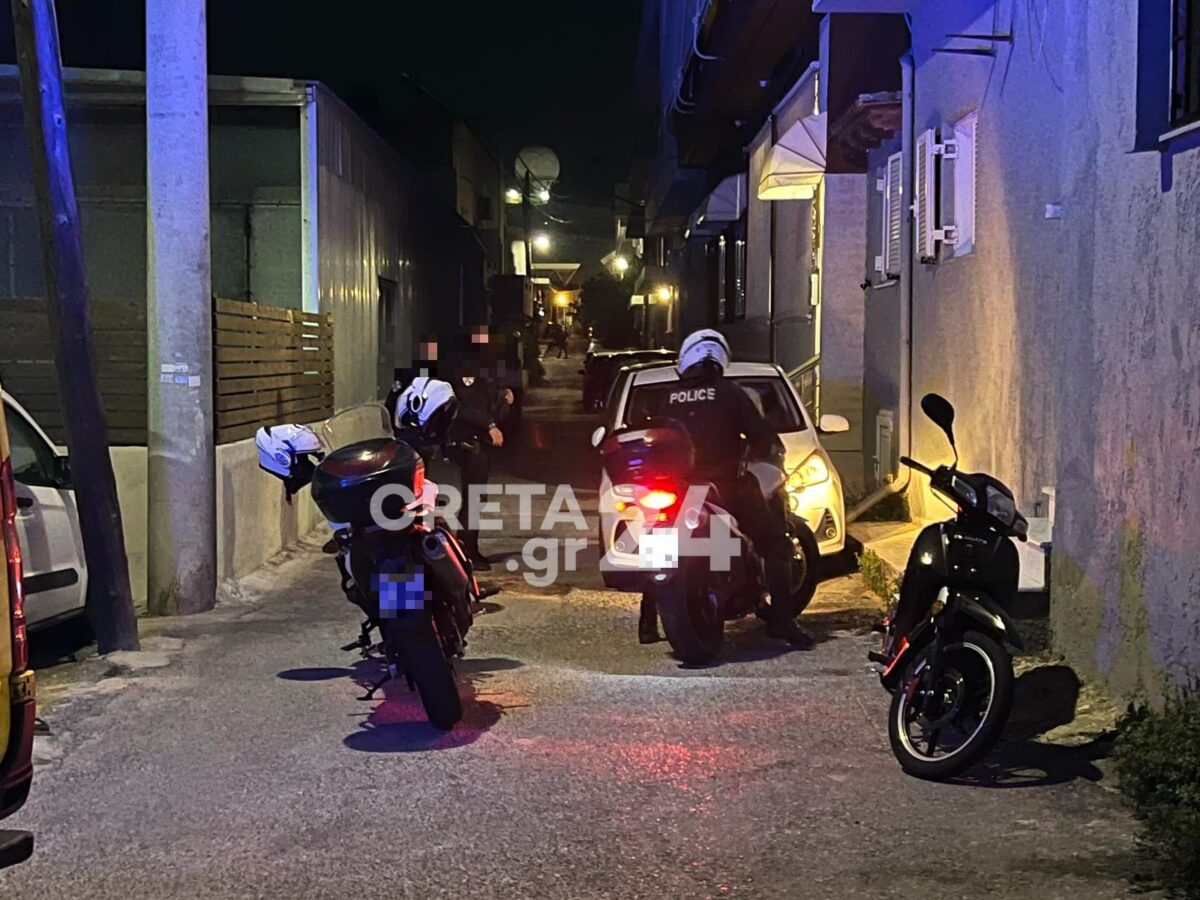 Ηράκλειο: Στη ΜΕΘ το νεογέννητο που εγκαταλείφθηκε σε κάδο – Η στάση της μητέρας προδόθηκε τους διασώστες 4 Αστυνομία