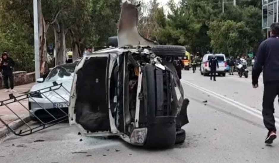 Big Brother: Και τώρα που επιτηρούμαστε, πώς θα ξεφορτωθούμε τα ενοχλητικά της ADAS; 5 Δυστύχημα Ψυχικο
