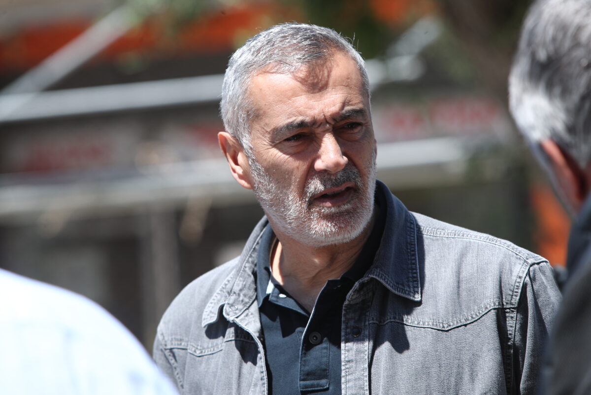 Κηδεία Μανώλη Παπαδόπουλου: Η κιτρινόμαυρη οικογένεια αποχαιρέτησε τον θρυλικό άσο