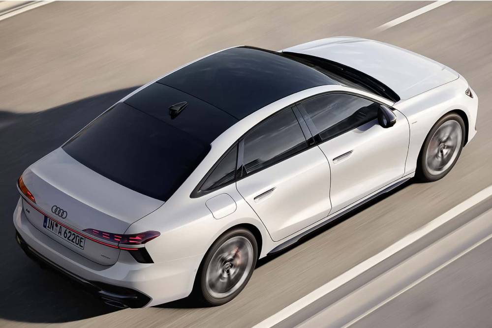 Νέα Audi A6 PHEV πάνε «στη μούγγα» ως 111 χλμ.