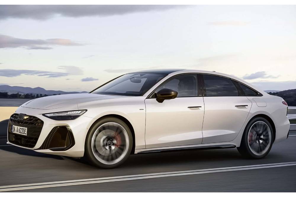 Νέα Audi A6 PHEV πάνε «στη μούγγα» ως 111 χλμ.