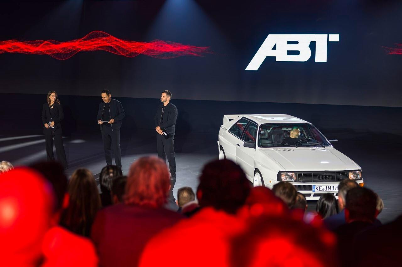 Audi Ur-quattro