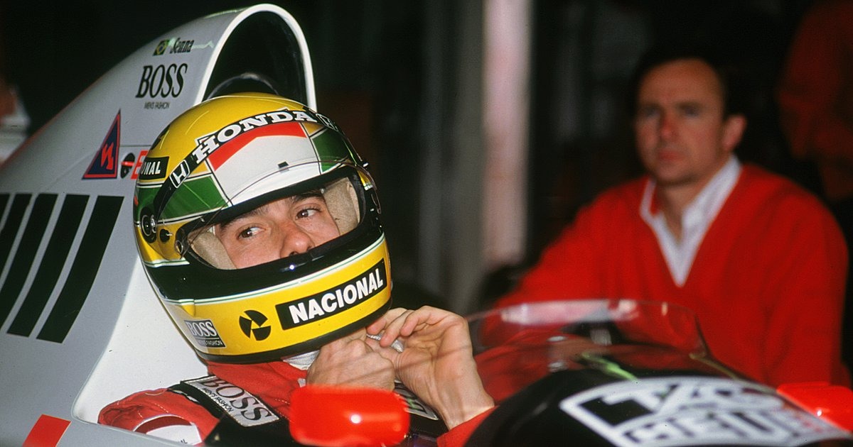 Ayrton Senna