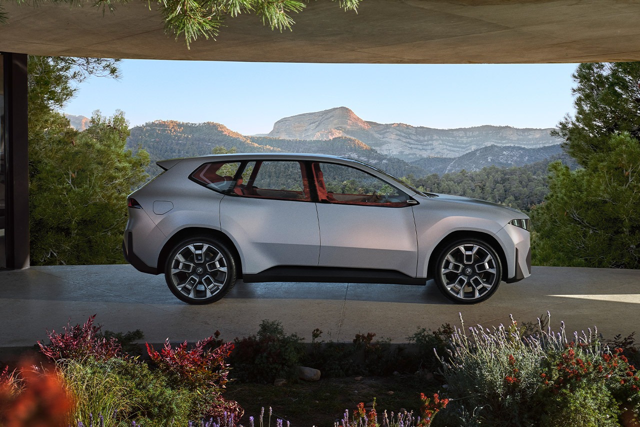 BMW Neue Klasse