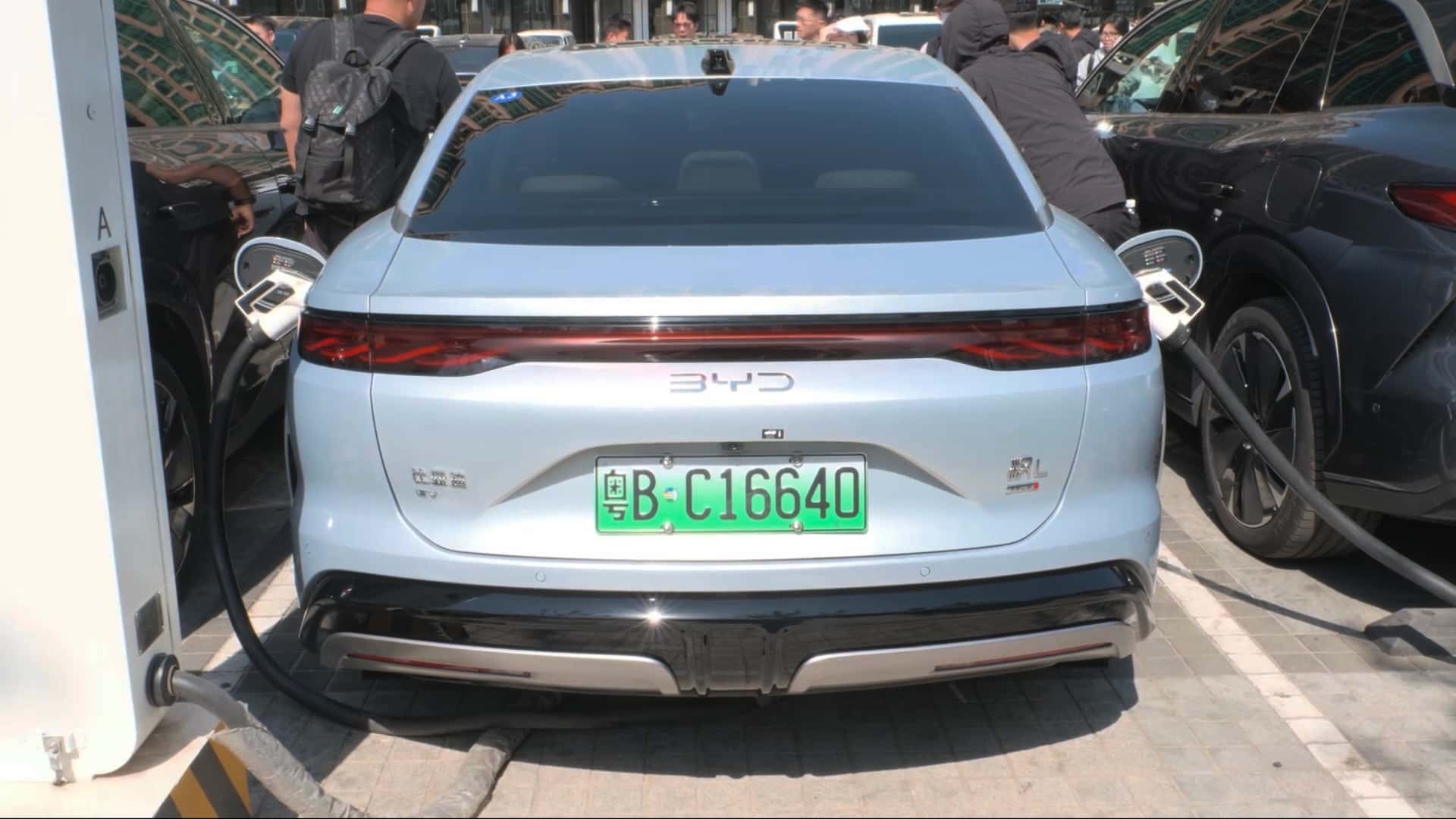 BYD Han L