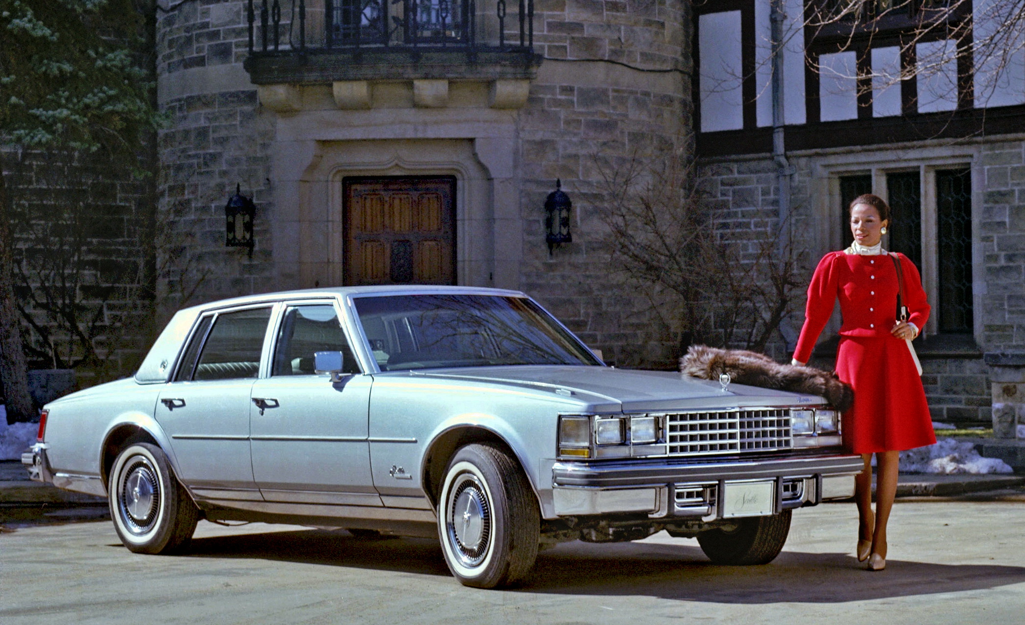 Cadillac Seville