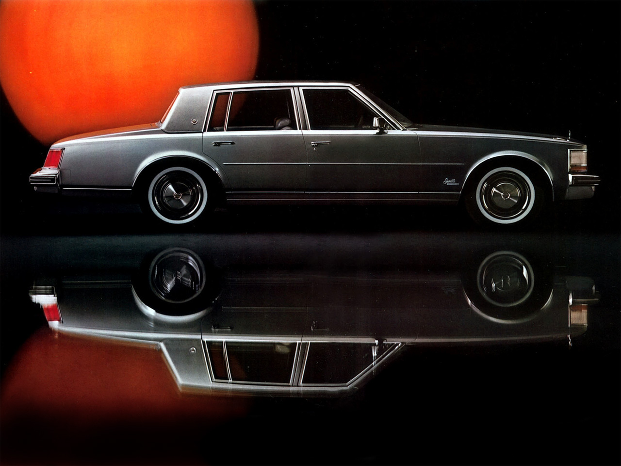 Cadillac Seville 1975-1979, επανάσταση διαστάσεων στην αυτοκρατορία του Detroit 12 Cadillac Seville