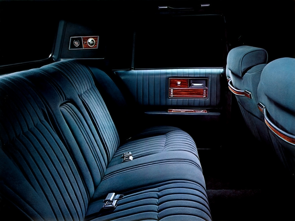 Cadillac Seville