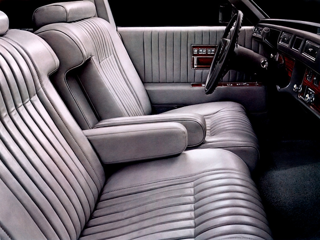 Cadillac Seville