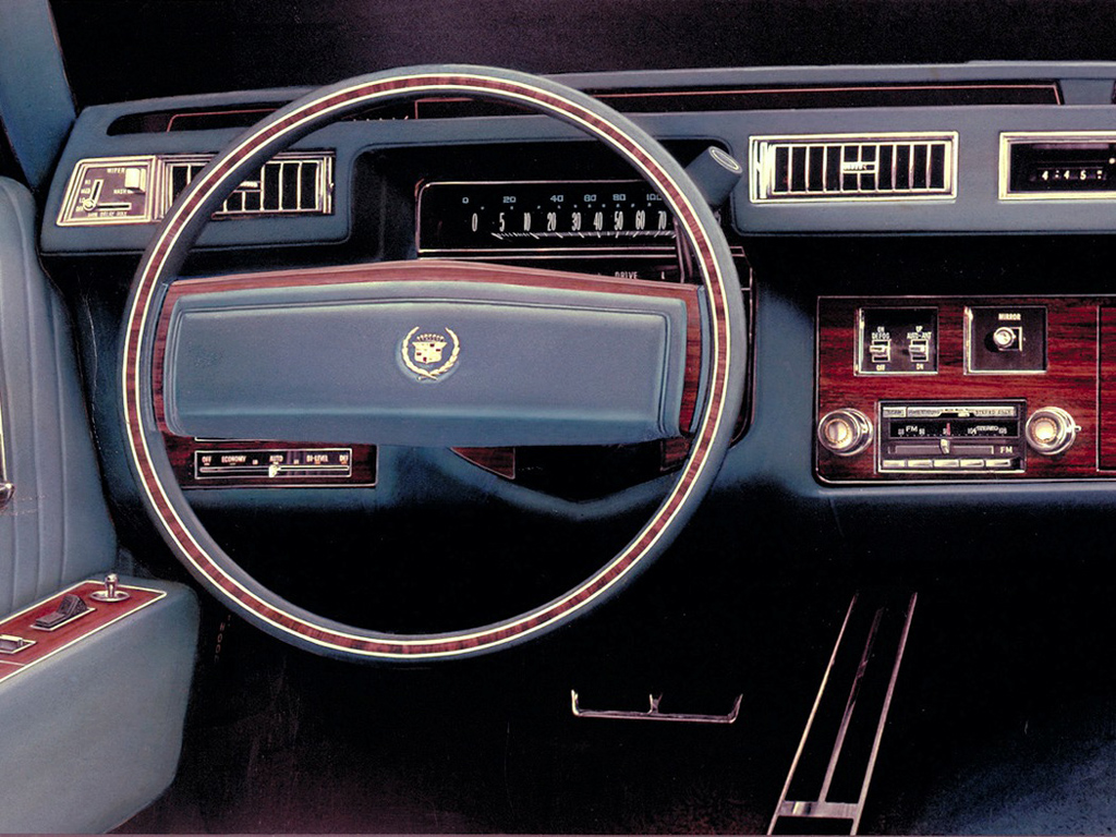 Cadillac Seville 1975-1979, επανάσταση διαστάσεων στην αυτοκρατορία του Detroit 20 Cadillac Seville