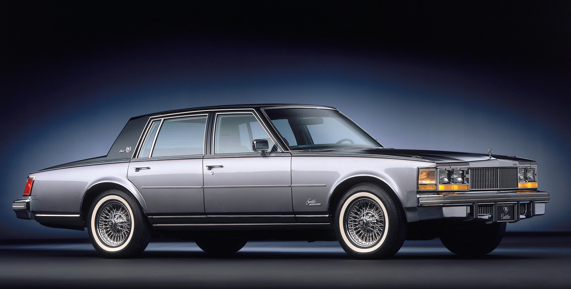 Cadillac Seville 1975-1979, επανάσταση διαστάσεων στην αυτοκρατορία του Detroit 22 Cadillac Seville Elegante