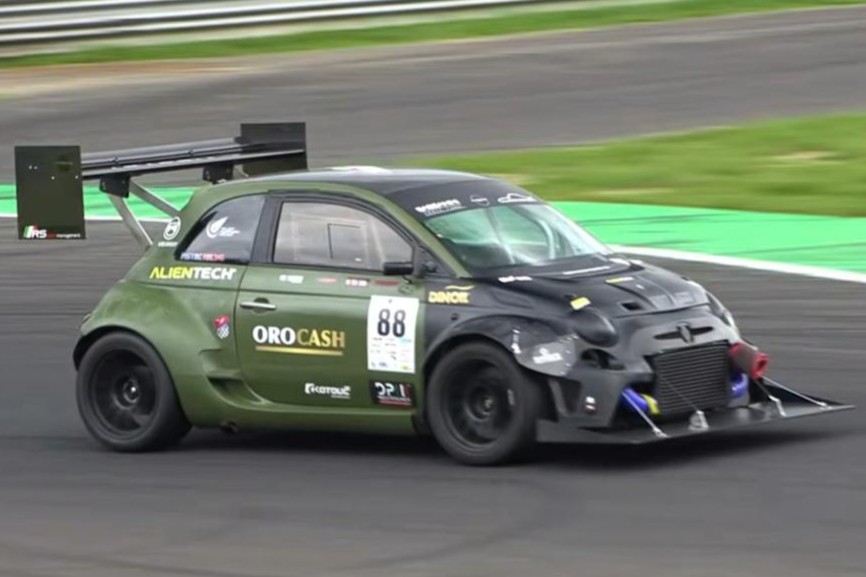 Abarth 500