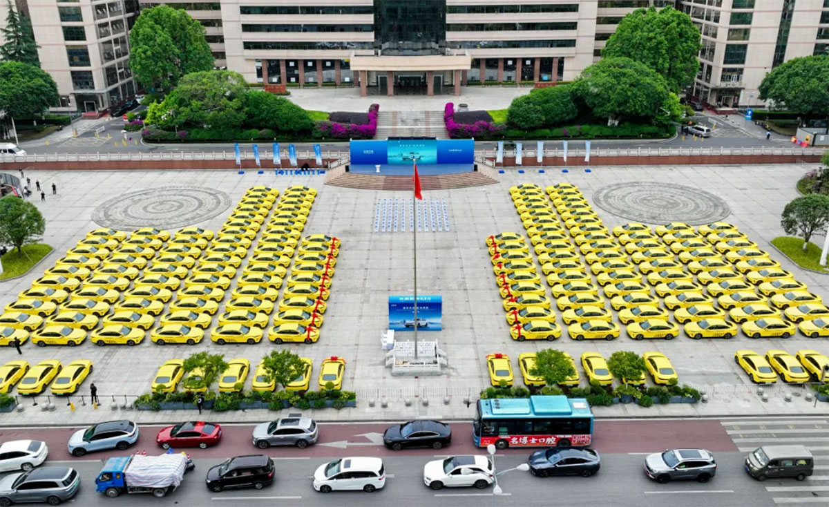 Κίνα, Changan Oshan 520
