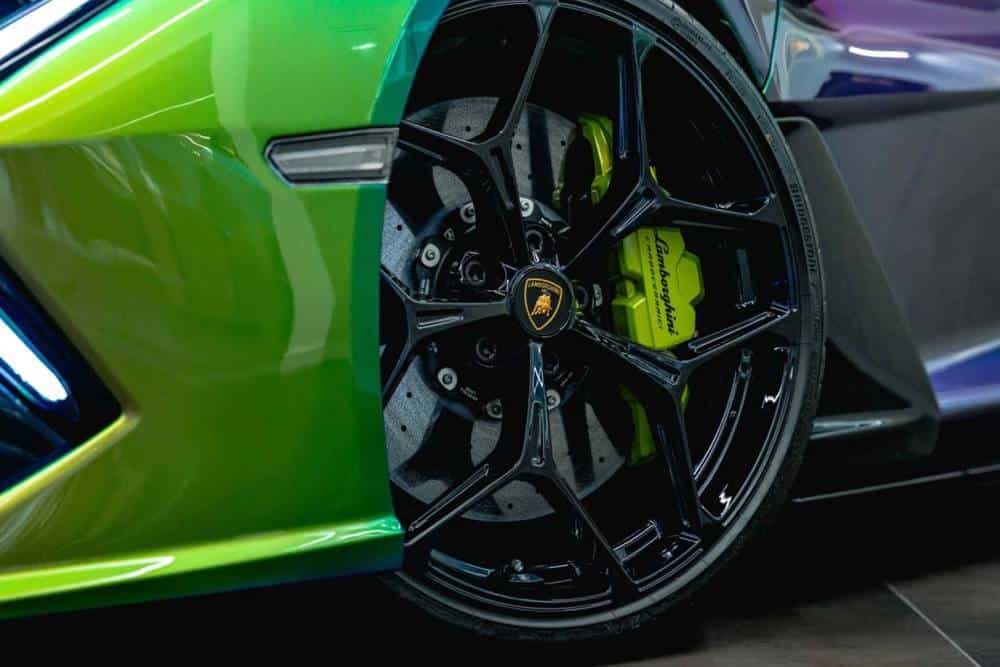 Η Lamborghini Revuelto που μεταμορφώνει την εμφάνισή της