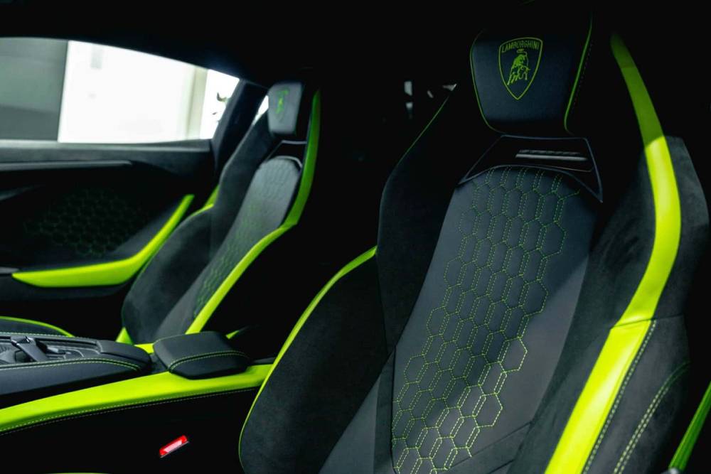 Η Lamborghini Revuelto που μεταμορφώνει την εμφάνισή της