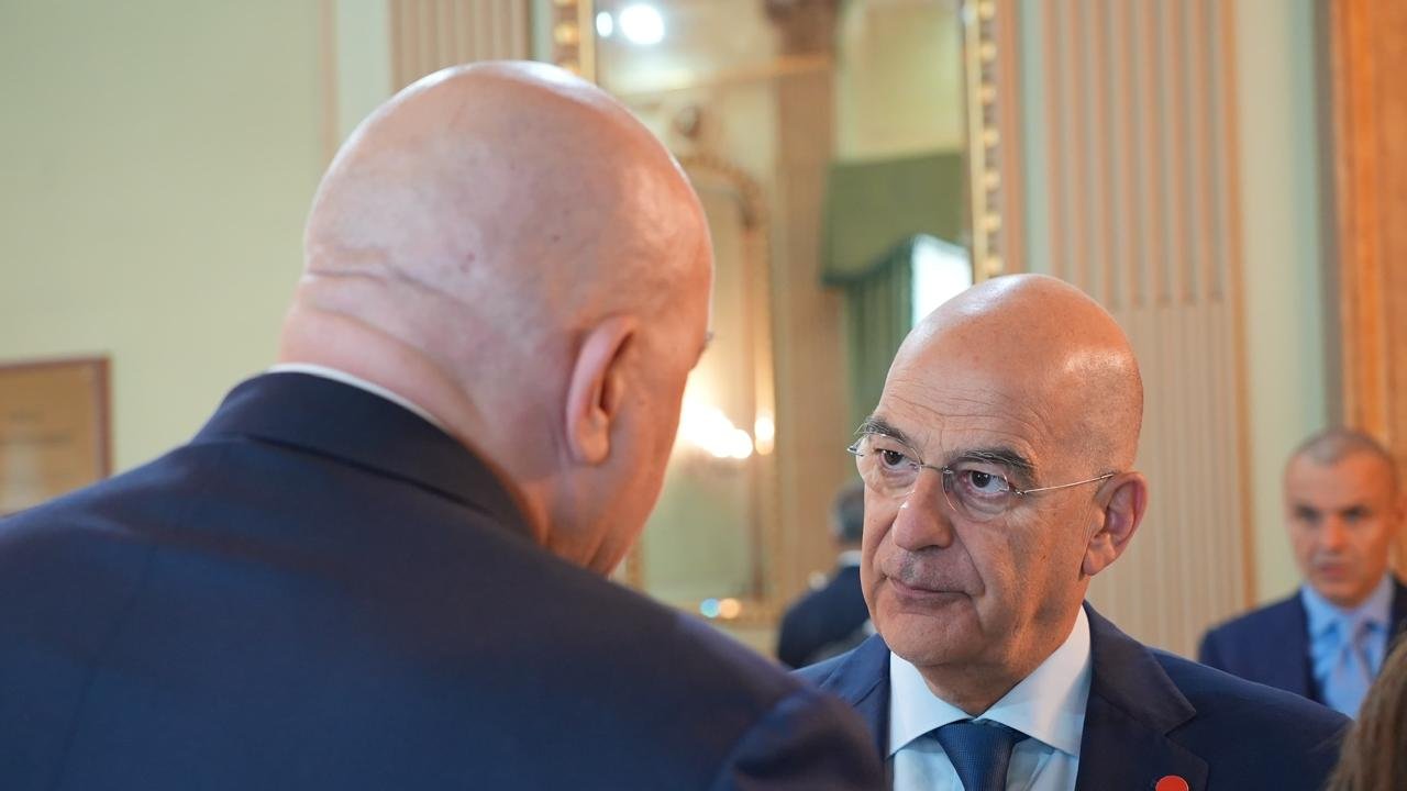 Δένδιας – Κροσέτο: Θωράκιση του εναέριου χώρου και στο προσκήνιο φρεγάτες FREMM, Bergamini