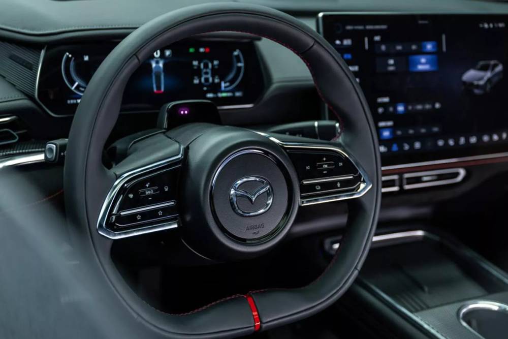 Εντυπωσιακό και δυναμικό Mazda EZ-6 Sports Edition