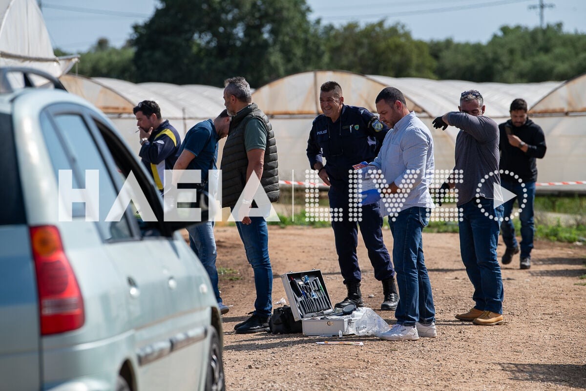 Ηλεία: Με μαχαιριά στην καρδιά αφαίρεσε τη ζωή του 23χρονου ο Αιγύπτιος – Ο δράστης μετά το φονικό επέστρεψε ατάραχος στη συγκομιδή φράουλας 3 Αστυνομία