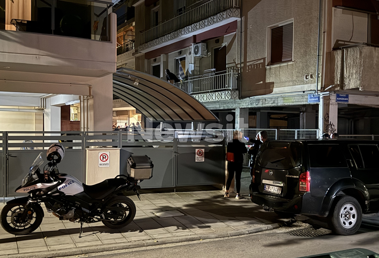 Λάρισα: «Κραυγές απόγνωσης για βοήθεια» αποκαλύπτουν γείτονες για την δολοφονία της 52χρονης από τον γιό της 7 Δολοφονία στη Λάρισα