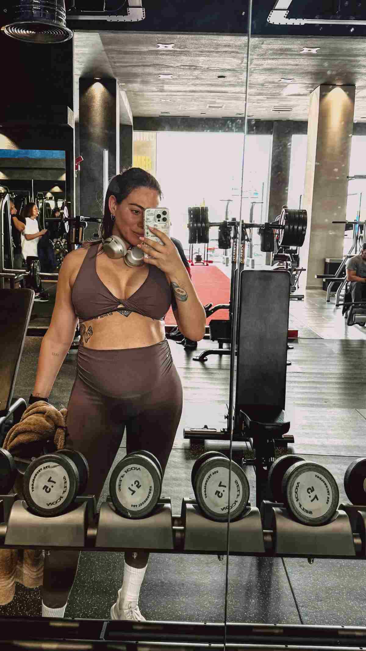 Η Ευρυδίκη Βαλαβάνη στο Instagram