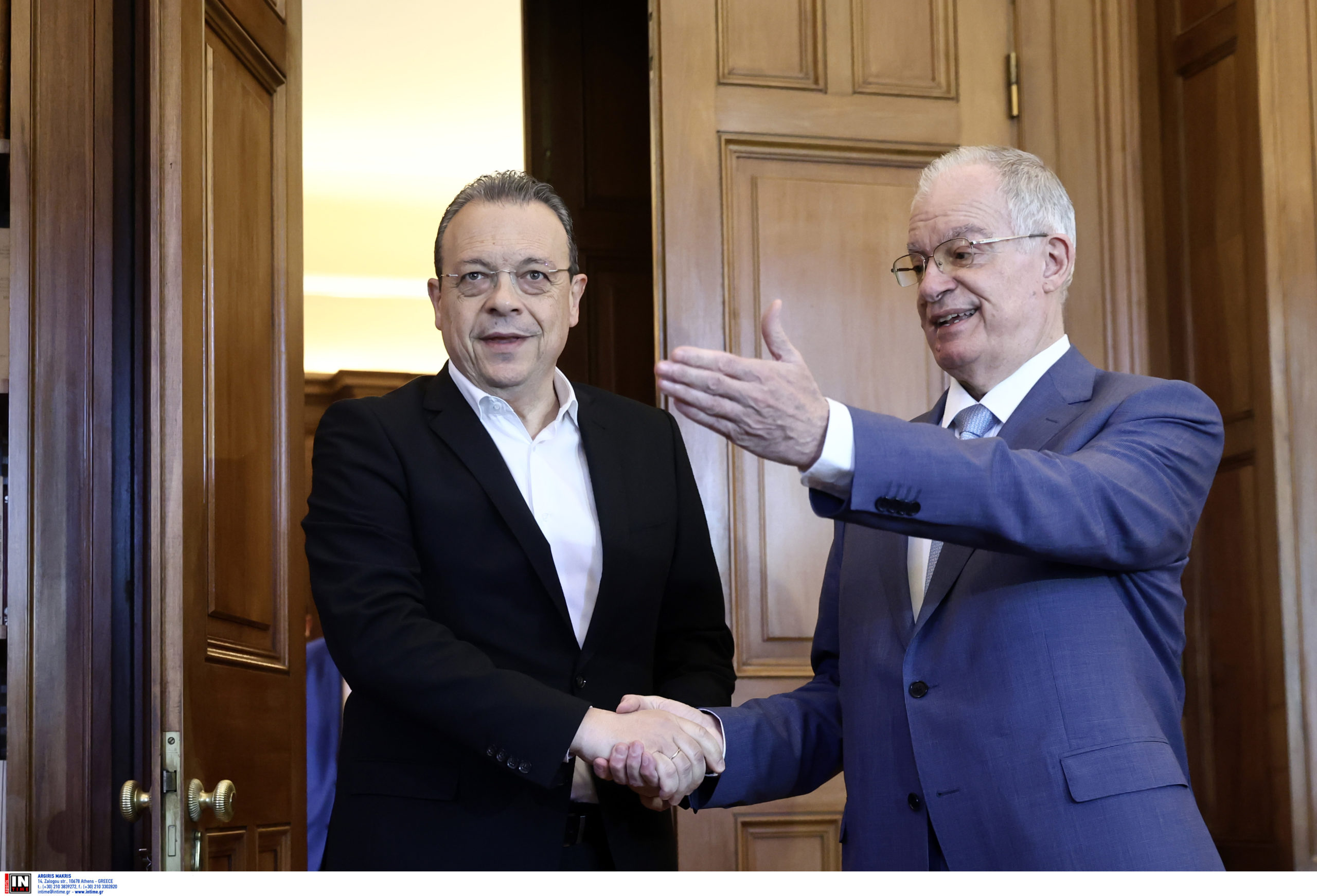Φάμελλος σε Τασούλα για Γάζα: Η σιωπή είναι συνενοχή, και αυτό μας αφορά όλους