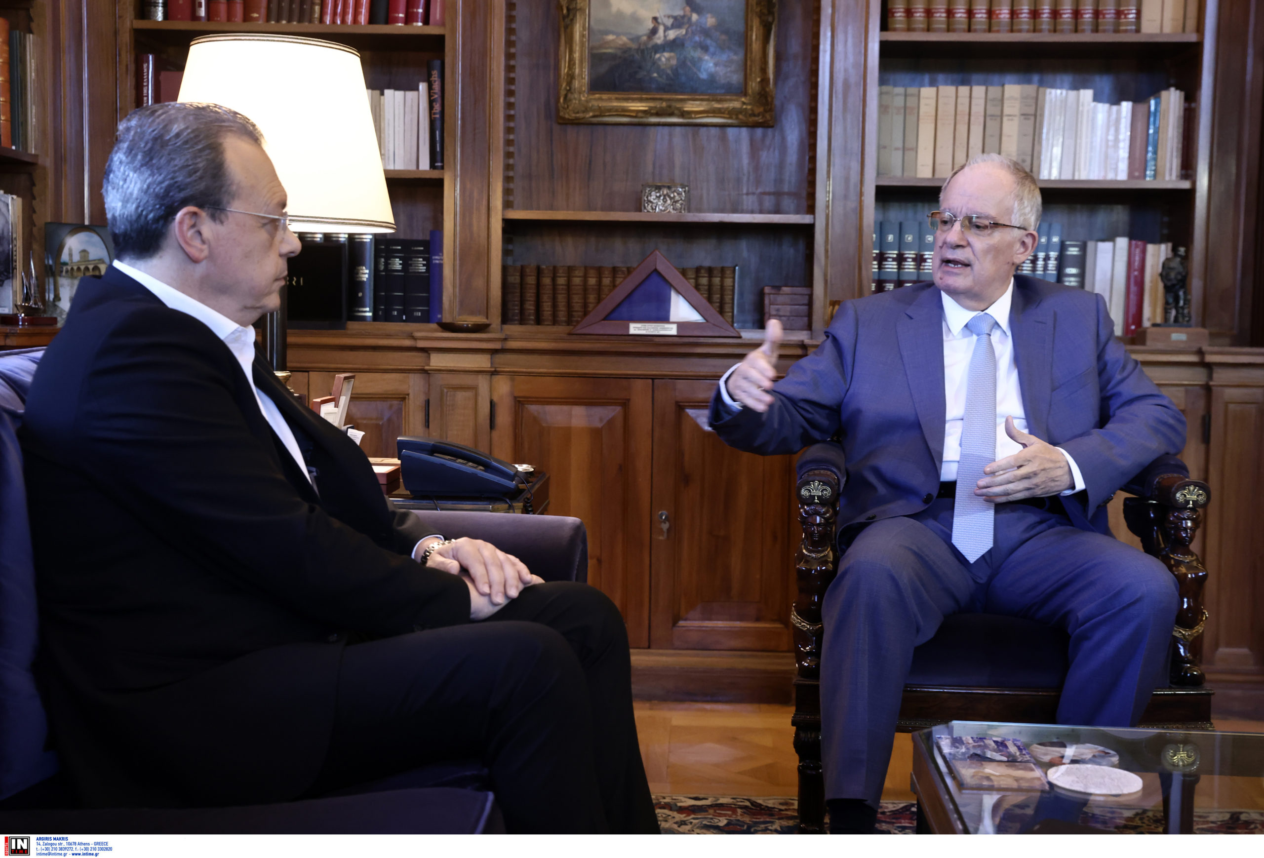 Φάμελλος σε Τασούλα για Γάζα: Η σιωπή είναι συνενοχή, και αυτό μας αφορά όλους