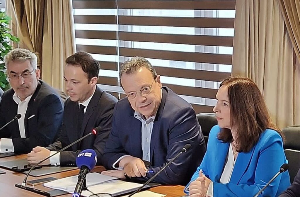 Φάμελλος: Ο ΣΥΡΙΖΑ είναι η μοναδική δύναμη που προσφέρει ένα εναλλακτικό πολιτικό όραμα για την Ελλάδα – Είμαστε η φωνή της Δικαιοσύνης και της κοινωνίας μέσα στη Βουλή
