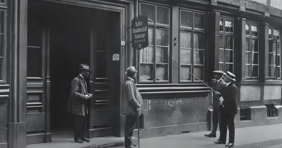 Γερμανία: Ο κρεοπώλης του 1920 που πουλούσε ανθρώπινο κρέας από σκοτωμένα έφηβα αγόρια 5 Γερμανία: Ο κρεοπώλης του 1920 που πουλούσε ανθρώπινο κρέας από σκοτωμένα έφηβα αγόρια