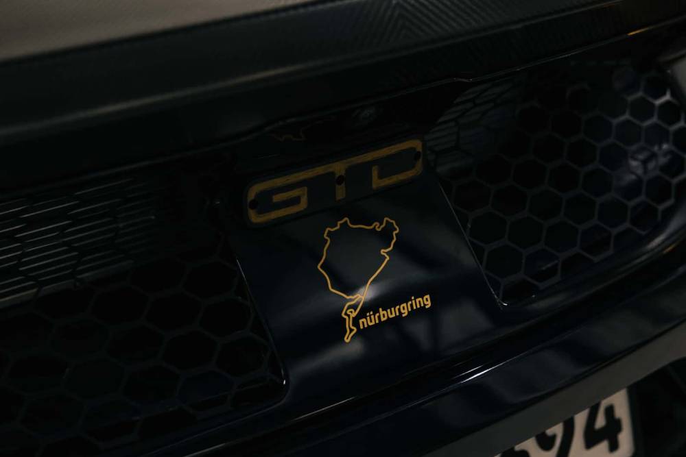 Σπάει το ένα ρεκόρ μετά το άλλο η Ford Mustang GTD