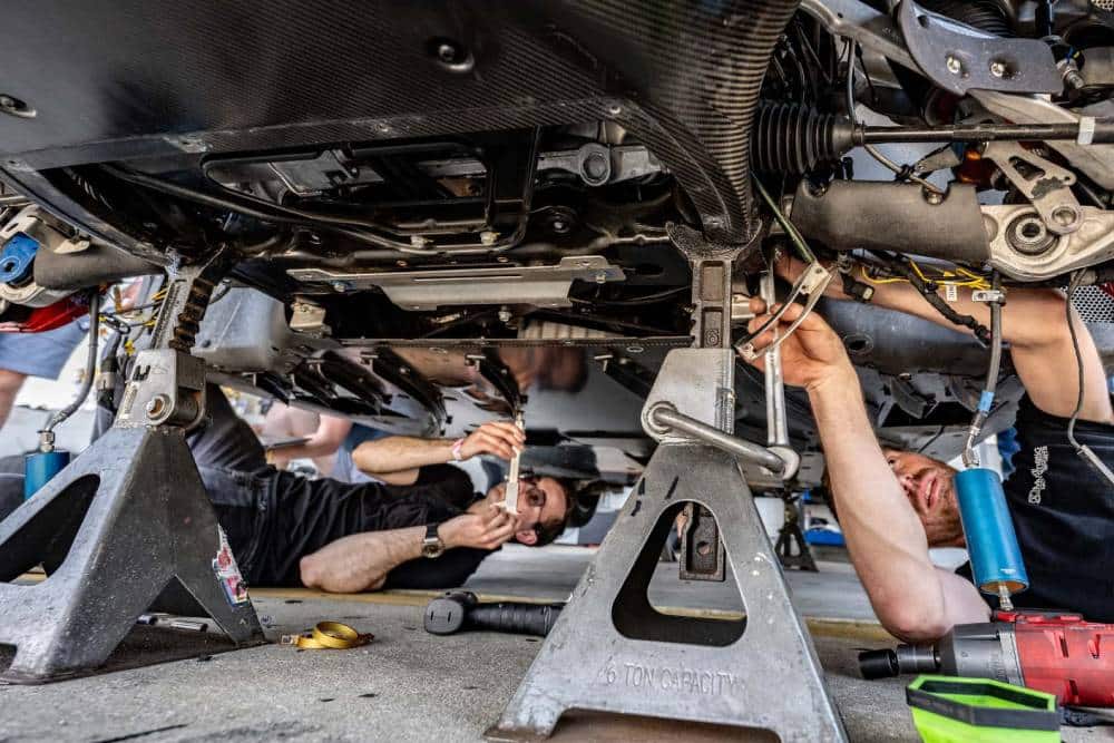 Σπάει το ένα ρεκόρ μετά το άλλο η Ford Mustang GTD