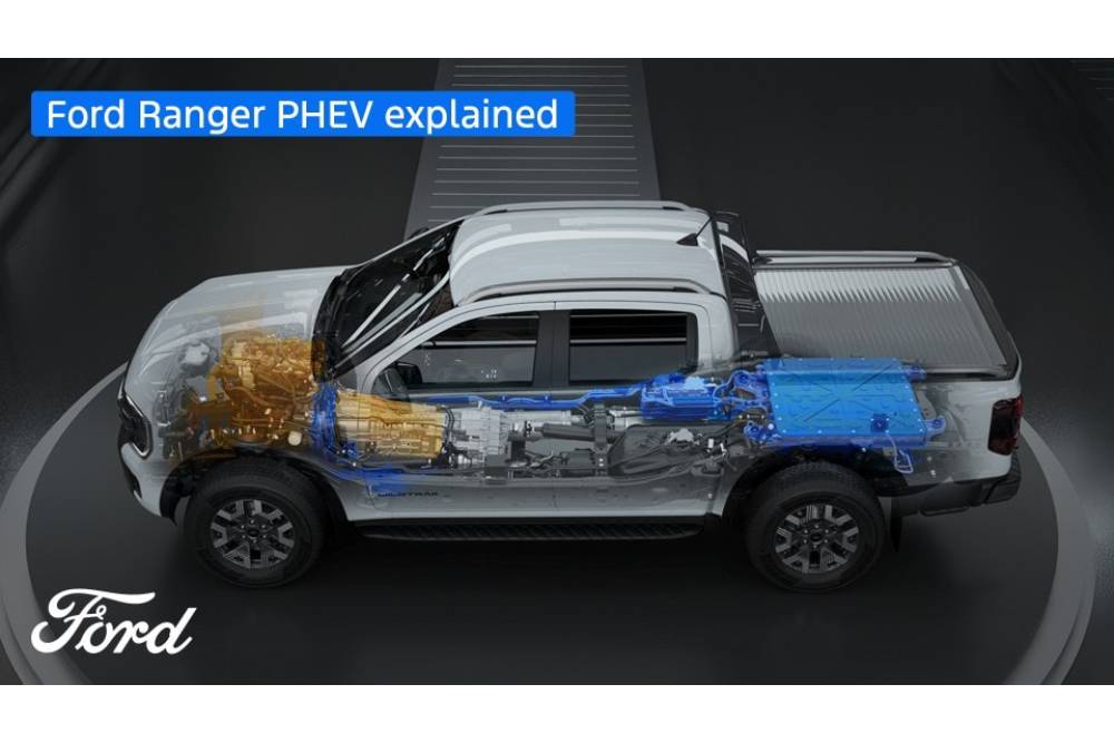 Πρωταθλητής πωλήσεων τα επαγγελματικά Ford στην Ελλάδα