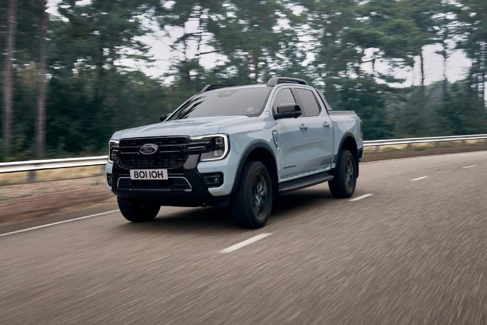 Πρωταθλητής πωλήσεων τα επαγγελματικά Ford στην Ελλάδα