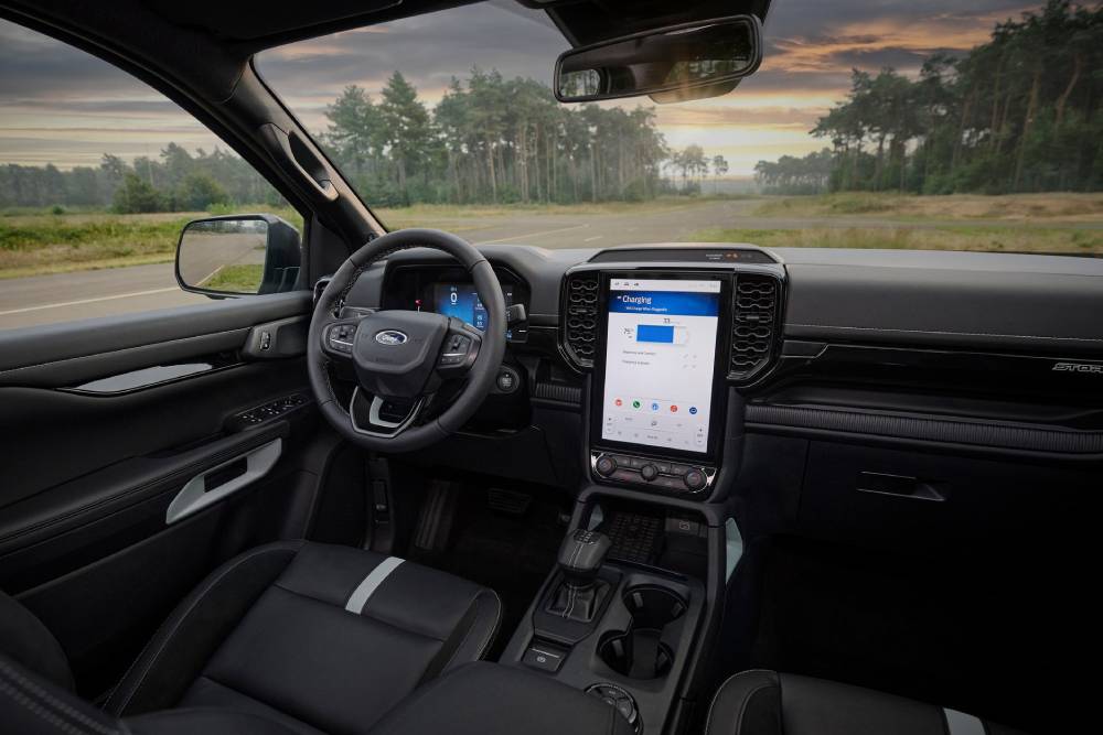 Πρωταθλητής πωλήσεων τα επαγγελματικά Ford στην Ελλάδα