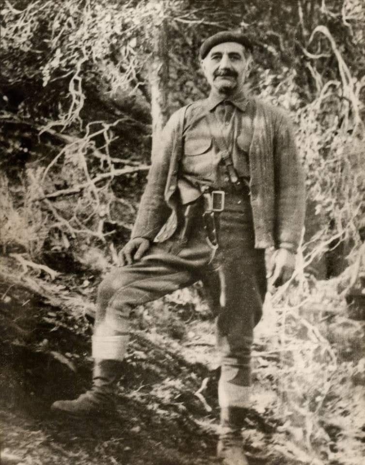 Η αποτυχημένη επιχείρηση χιλιάδων Βρετανών για τη σύλληψη του Γρίβα Διγενή