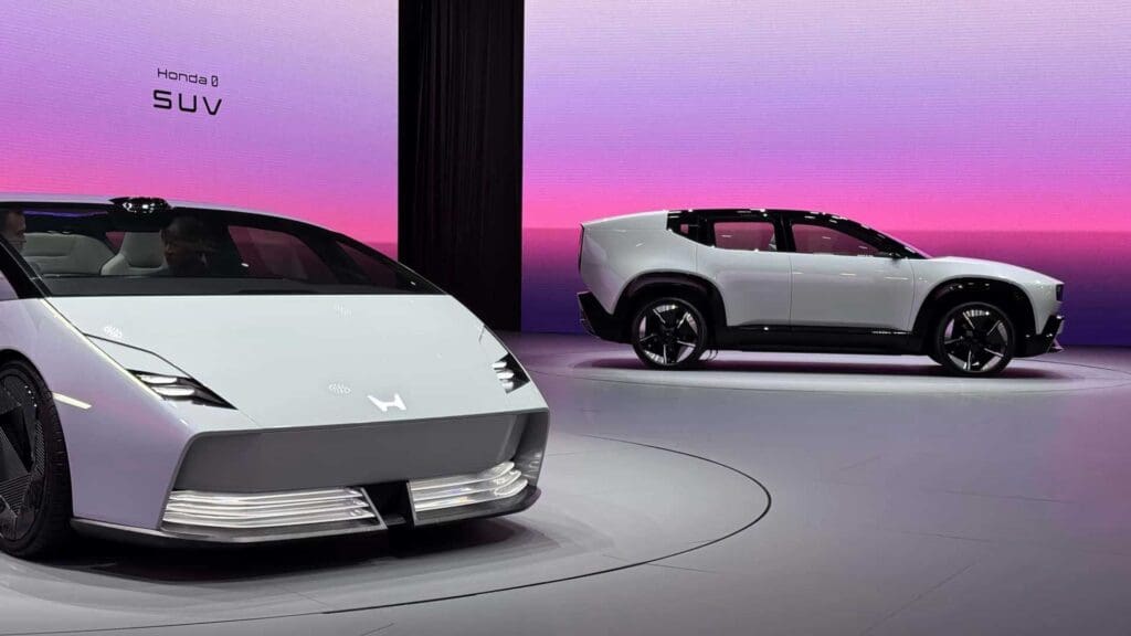 Επίσημο: H Honda «βάζει πάγο» στα EV και στρέφεται στα υβριδικά 18 Honda 0