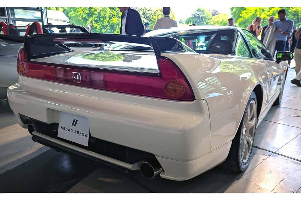 Το θρυλικό Honda που αξίζει 1 εκατομμύριο ευρώ