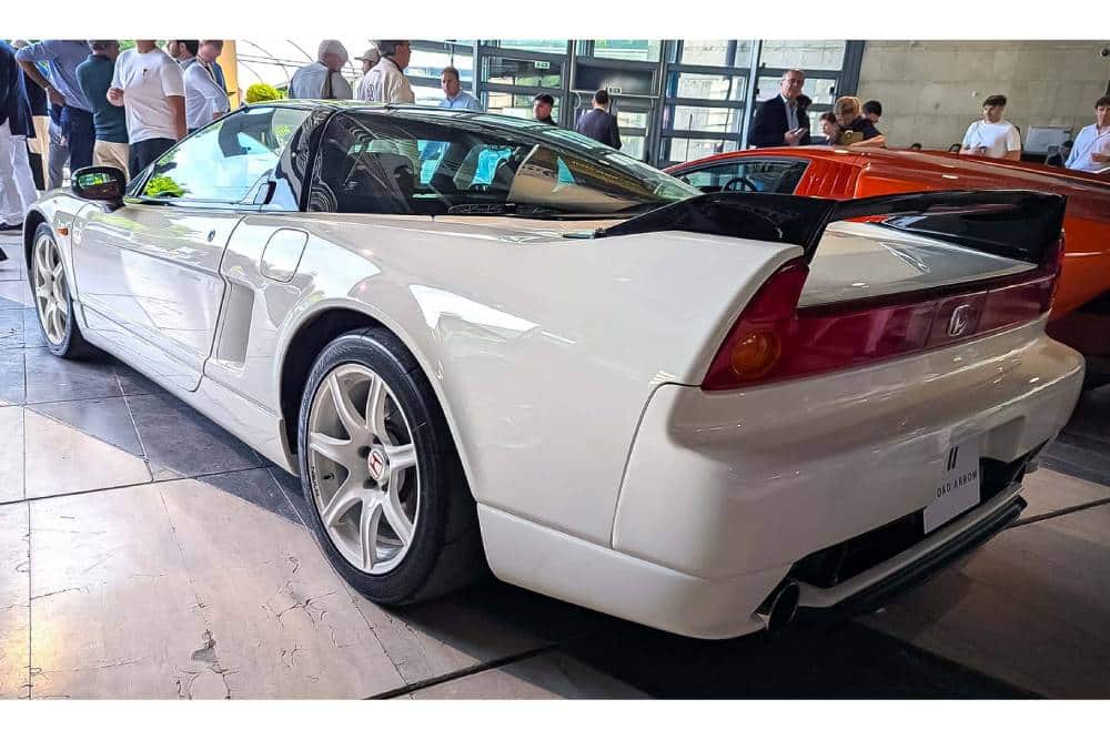 Το θρυλικό Honda που αξίζει 1 εκατομμύριο ευρώ
